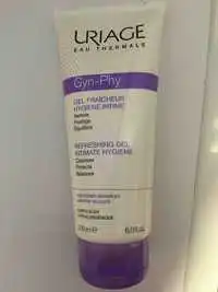 URIAGE - Gyn-Phy - Gel fraîcheur hygiène intime