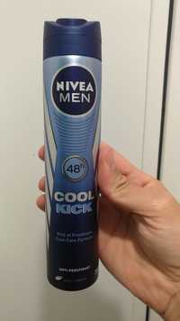 NIVEA MEN - Cool kick - Anti-perspirant 48h