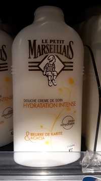 LE PETIT MARSEILLAIS - Hydratation intense - Douche crème de soin