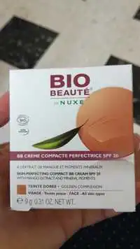 BIO BEAUTÉ BY NUXE - BB crème compacte perfectrice SPF 20