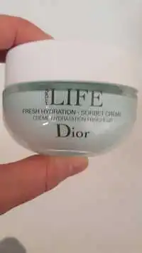 DIOR - Hydra Life - Sorbet crème