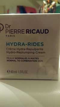 DR PIERRE RICAUD - Hydra-rides - Crème hydra-repulpante