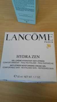 LANCÔME - Hydra zen - Gel-crème hydratant anti-stress