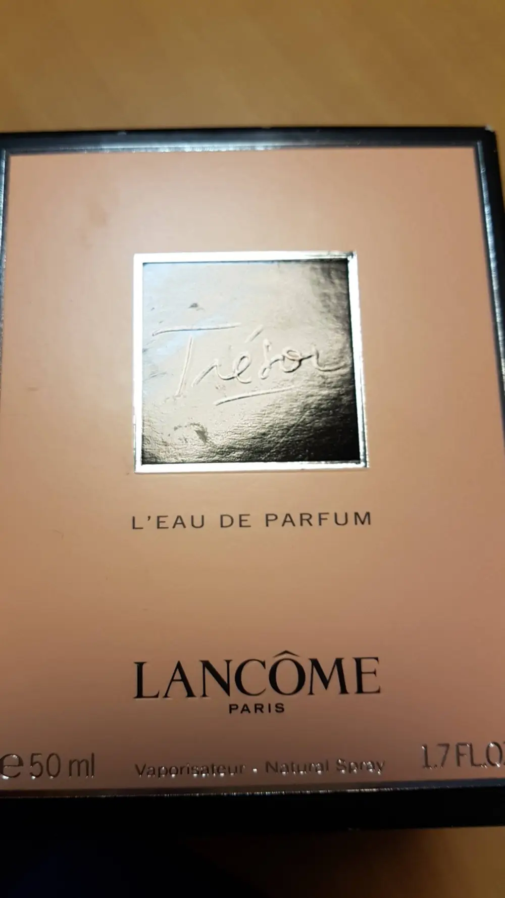 LANCÔME - Trésor - L'eau de parfum