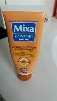 MIXA - Confort karité - Crème nutritive protectrice