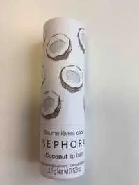 SEPHORA - Baume lèvres coco