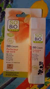 SO'BIO ÉTIC - BB cream perfecteur de teint 5 en 1 - 01 beige nude