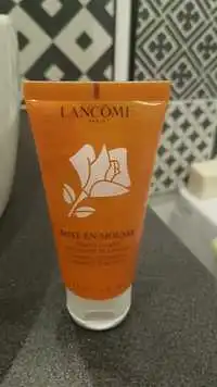 LANCÔME - Miel-en-mousse - Démaquillant nettoyant moussant