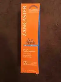 LANCASTER - Sun Beauty - Huile sèche accélérateur de bronzage SPF 50