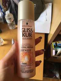 SCHWARZKOPF - Gliss Kur Hair repair - Spray anti-noeuds