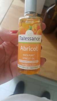 NATESSANCE - Abricot 100% pure
