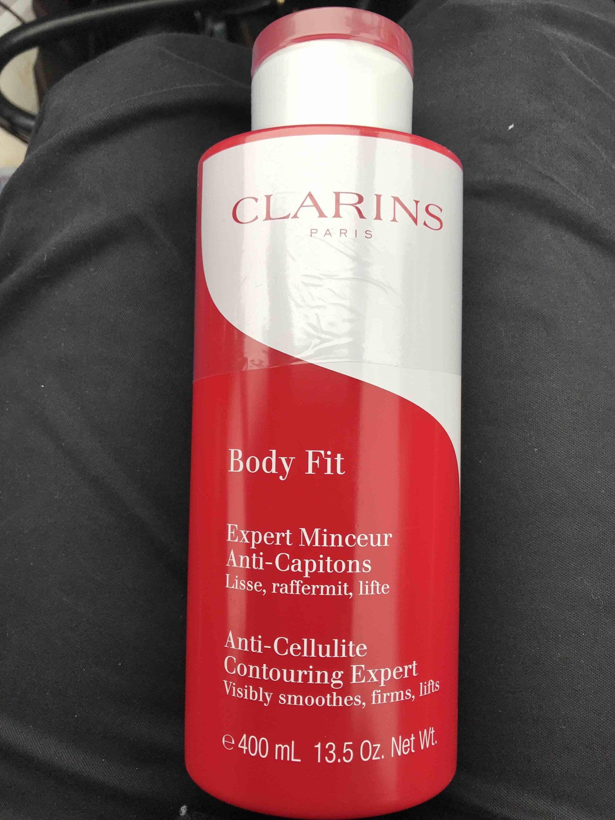 CLARINS - Body fit - Expert minceur anti-capitons