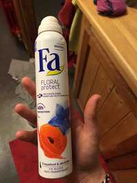 FA - Floral protect - Anti-transpirant 
