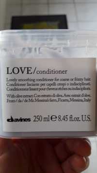 DAVINES - Love conditioner