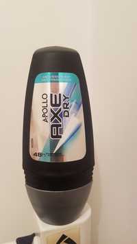 AXE - Apollo dry - Anti-perspirant anti-transpirant 48h