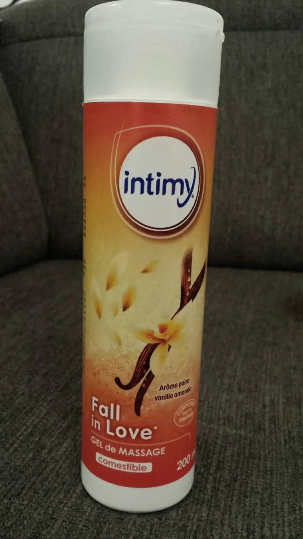 INTIMY - Fall in love - Gel de massage