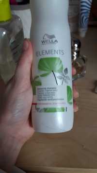 WELLA - Elements - Renewing shampoo