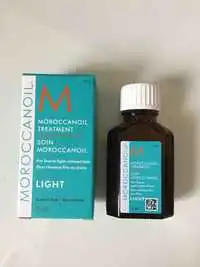 MOROCCANOIL - Soin moroccanoil pour cheveux fins ou clairs