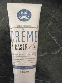 BIG MOUSTACHE - Crème à raser