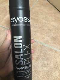 SYOSS - Salon plex - Haar spray