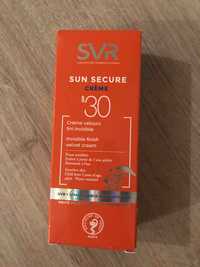 SVR LABORATOIRE DERMATOLOGIQUE - Sun secure - Crème SPF 30