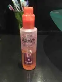 L'ORÉAL - Elseve liss caresse MK - Aqua sérum anti-frizz