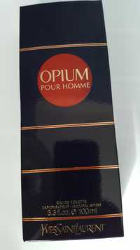 YVES SAINT LAURENT - Opium pour homme - Eau de toilette