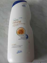 SANEX - Dermo natural active 3 - Gel de ducha en crema