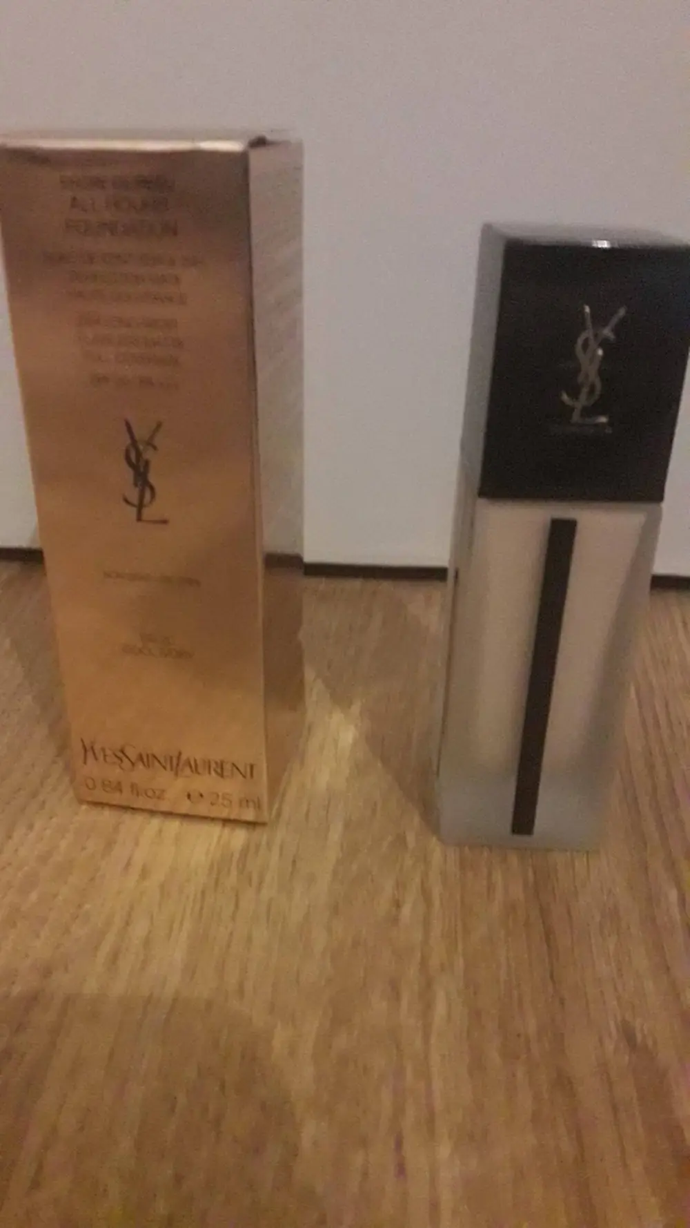 YVES SAINT LAURENT - All hours foundation - Fonds de teint