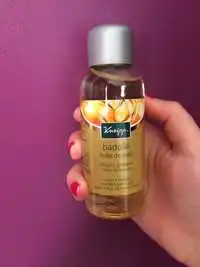 KNEIPP - Badolie - Huile de bain trésor de beauté