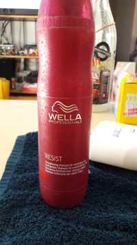 WELLA - Resist - Shampooing fortifiant
