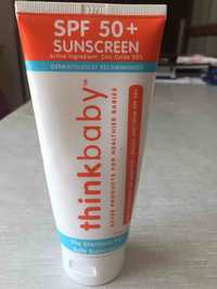 THINKBABY - Sunscreen SPF 50+