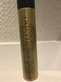 OROFLUIDO - Strong hold - Hairspray