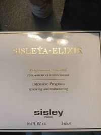 SISLEY - Sisleÿa-Elixir - Programme intensif