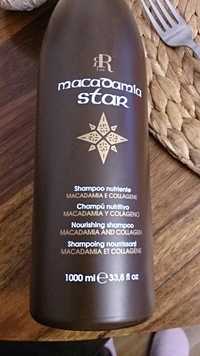R LINE - Macadamia star - Shampooing nourrissant