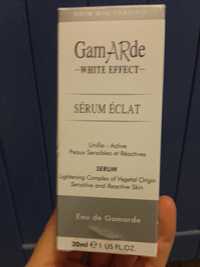 GAMARDE - White effect - Sérum éclat