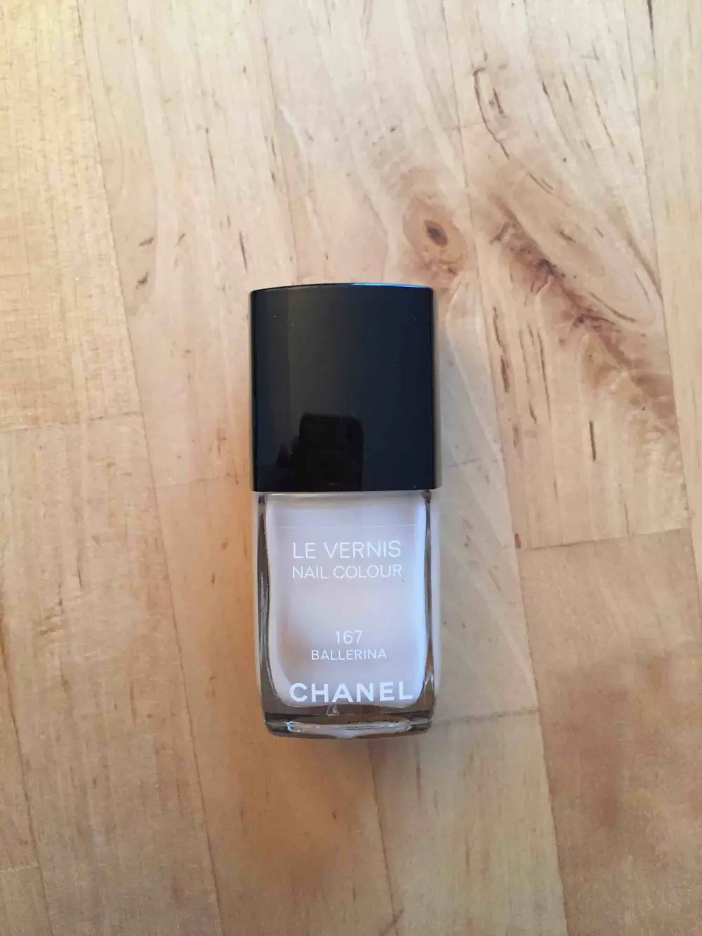 CHANEL - Le vernis - 167 ballerina