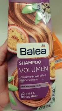 DM - Balea - Shampoo volumen
