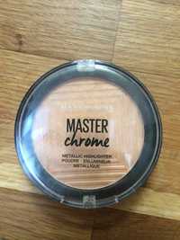 MAYBELLINE - Master Chrome - Poudre