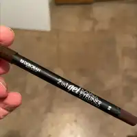 DEBORAH MILANO - 2in1 Gel kajal & eyeliner waterproof 05