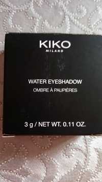 KIKO - Ombre à paupières