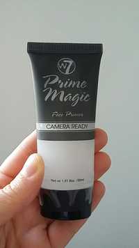 W7 - Prime magic camera ready - Face primer