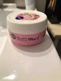 NIVEA - Soft mix it - Crème hydratante