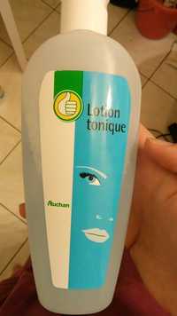 AUCHAN - Lotion tonique