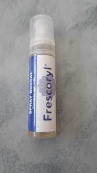 FRESCORYL - Spray buccal