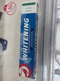 AUCHAN - Whitening toothpaste