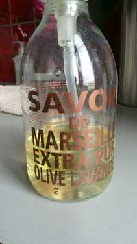 COMPAGNIE DE PROVENCE - Savon liquide de Marseille Olive Lavande
