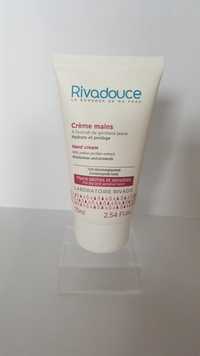 RIVADOUCE - Crème mains hydrate et protège 