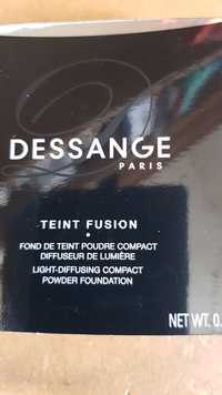 DESSANGE - Teint fusion - Fond de teint poudre compact