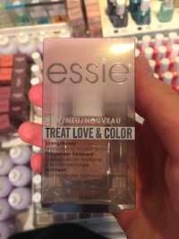 ESSIE - Treat love & Color - Fortifiant pour les ongles normaux à cassants
